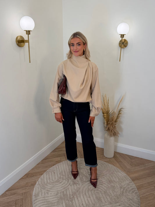 Siena Wrap Top