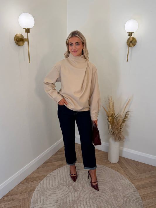 Siena Wrap Top