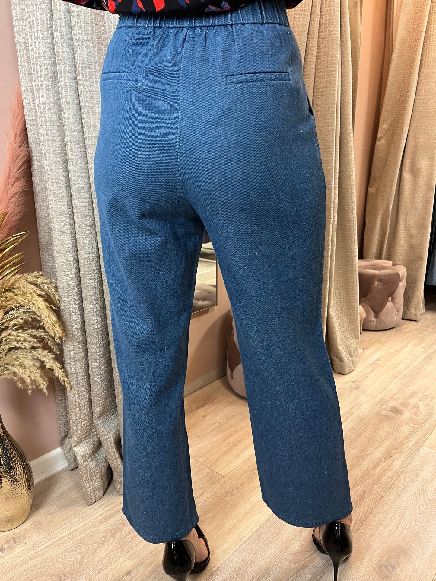 Frnch Pacome Denim Trousers