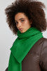 Ichi Iaivo Scarf Kelly Green