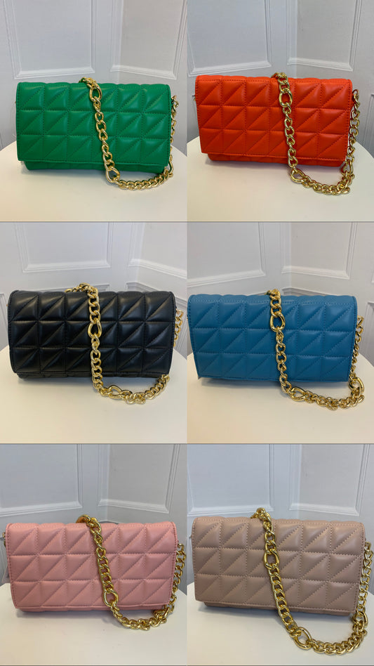 Quilted Handbags