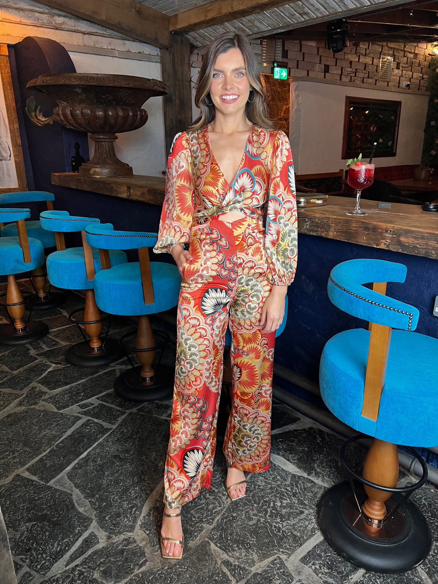 Betsy Jumpsuit