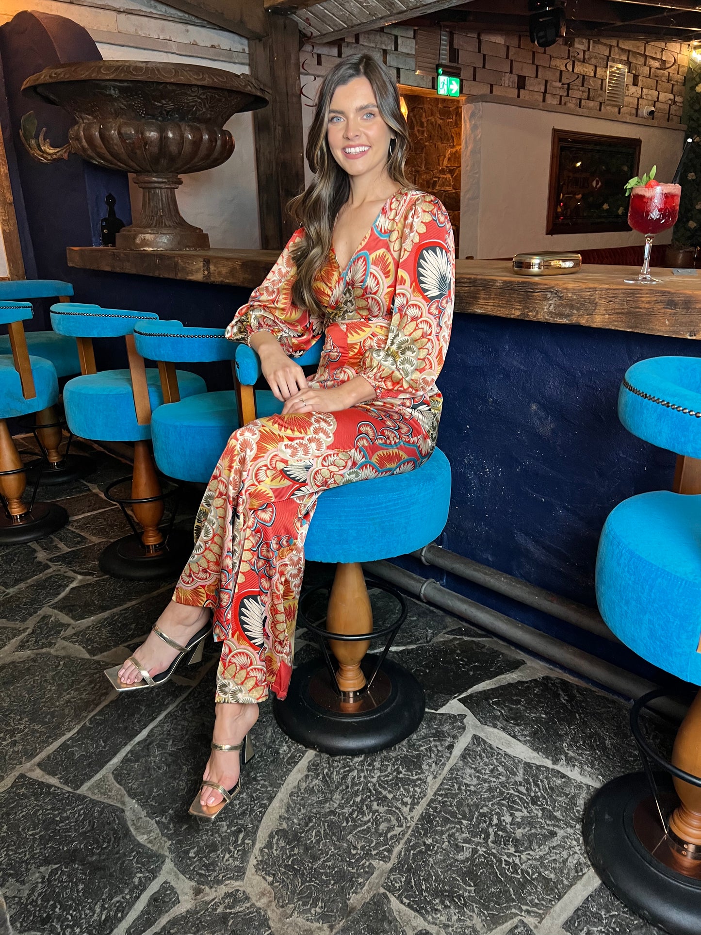 Betsy Jumpsuit